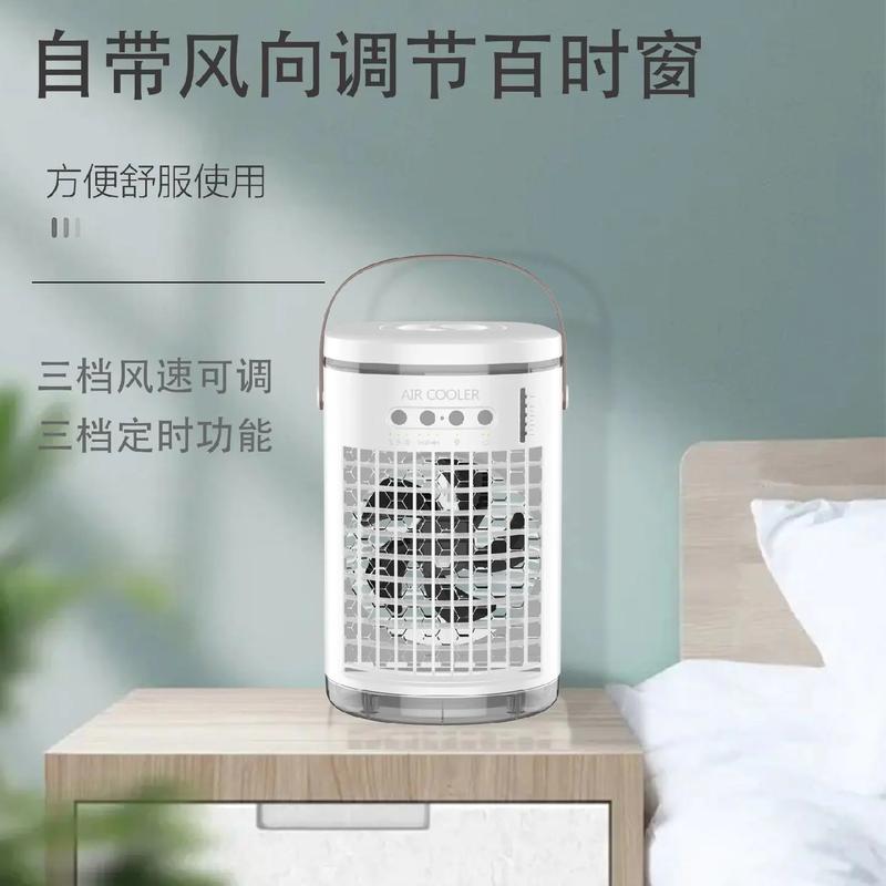 不经意间遇见最好 冷风机工厂与跨境电商选品的缘分